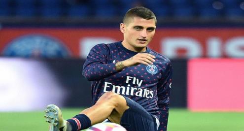 "سأبقى في باريس".. فيراتي يحسم الجدل حول مستقبله